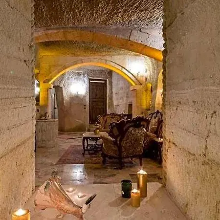 Tuerkan Cave 5* Ургуп
