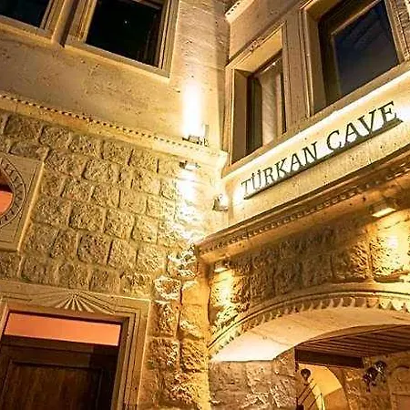 Tuerkan Cave Отель Ургуп