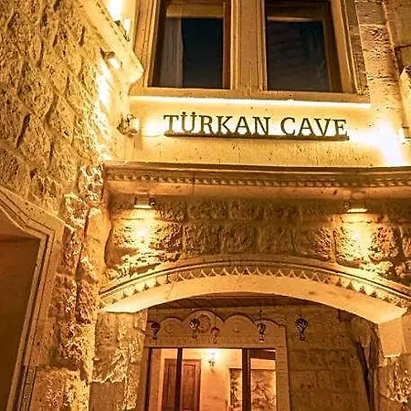 Tuerkan Cave Отель 5*