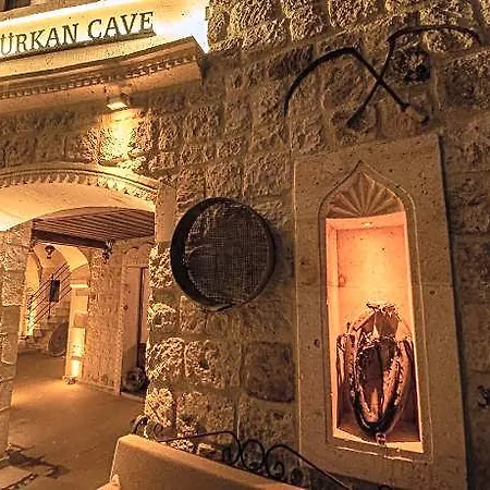 Tuerkan Cave Ургуп