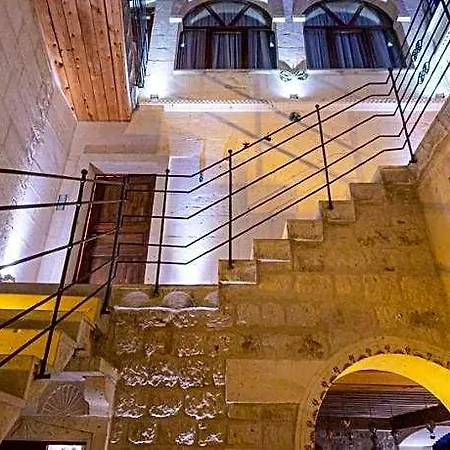 Tuerkan Cave Отель Ургуп