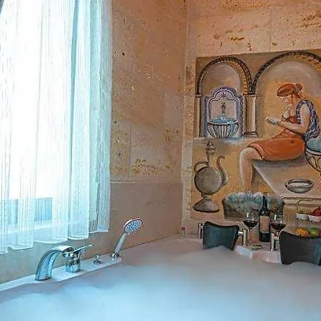 Tuerkan Cave Отель