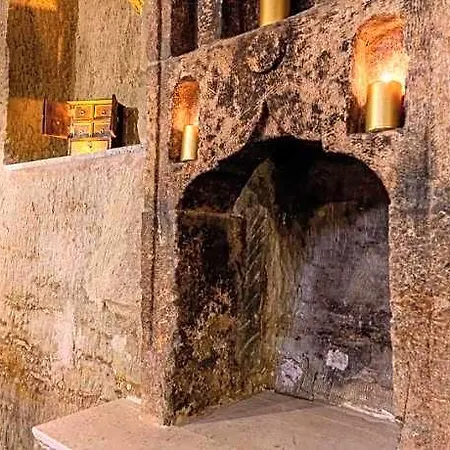Отель Tuerkan Cave 5*