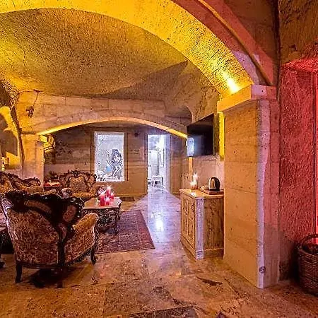 Tuerkan Cave Отель Ургуп