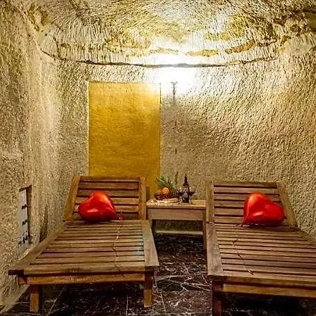 Отель Tuerkan Cave