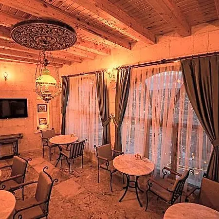 Tuerkan Cave Отель