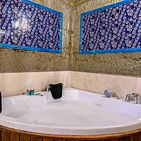 Tuerkan Cave Отель Ургуп