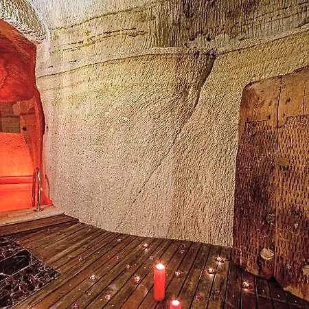 Tuerkan Cave 5* Ургуп
